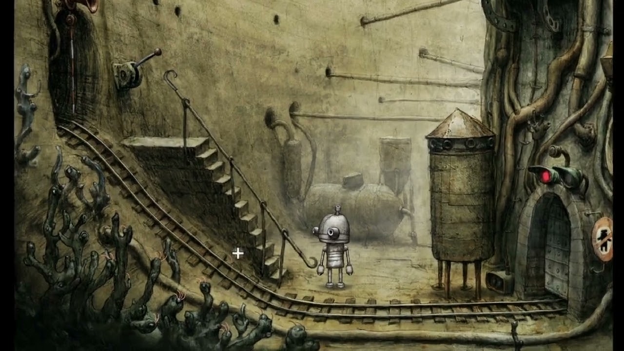 Stream 07.02.2026 (I think I saw my uncle play Machinarium like 15 years ago in Romania)