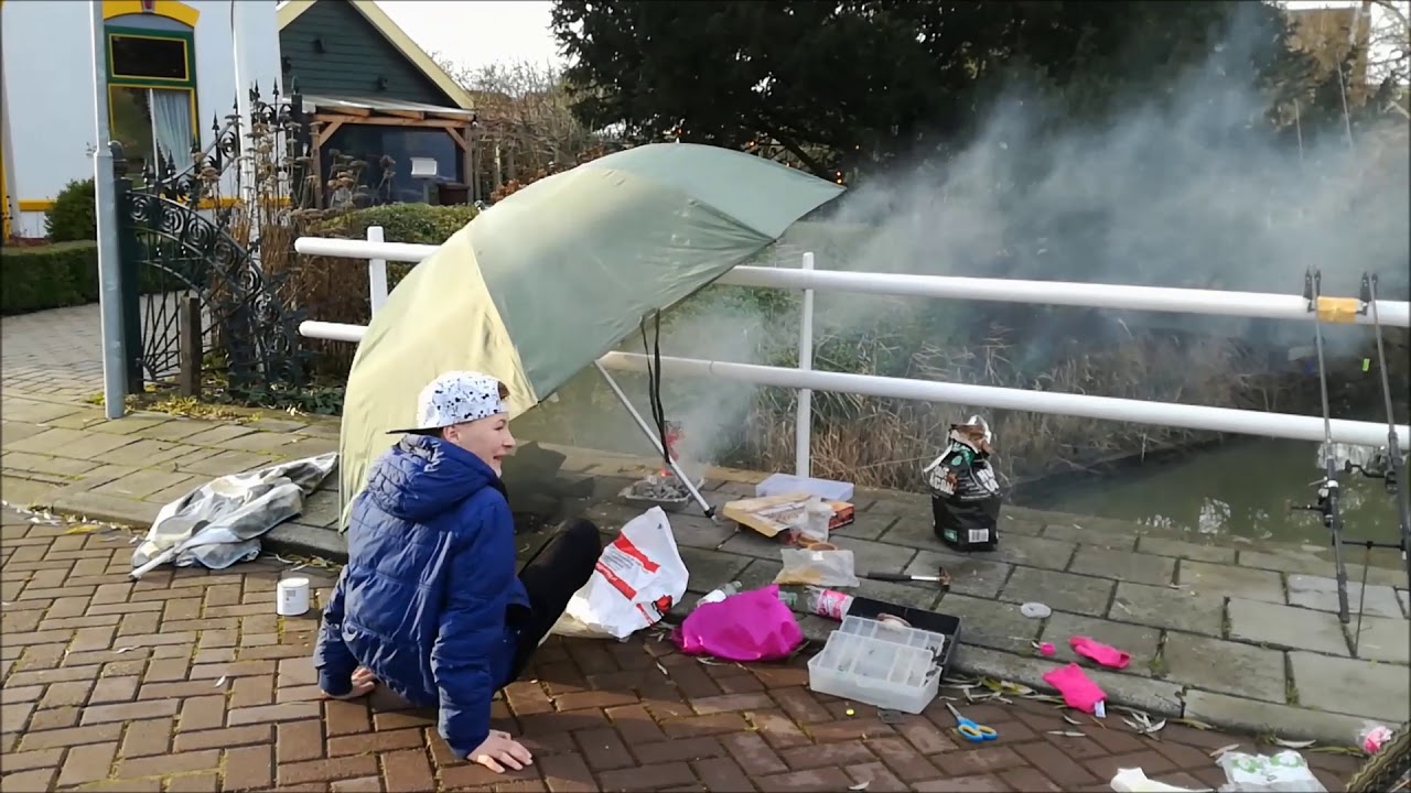 DutchCarp statisch karpervissen op winterkarper
