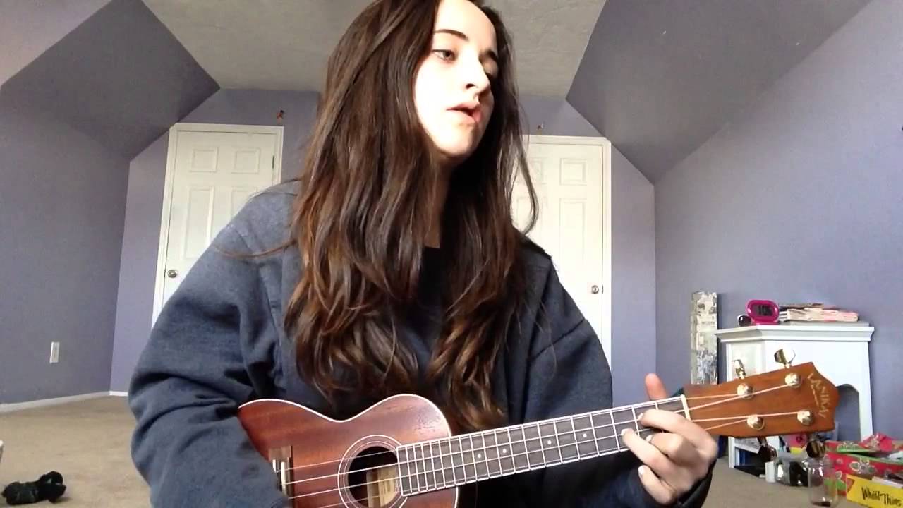 18 // One Direction Ukulele