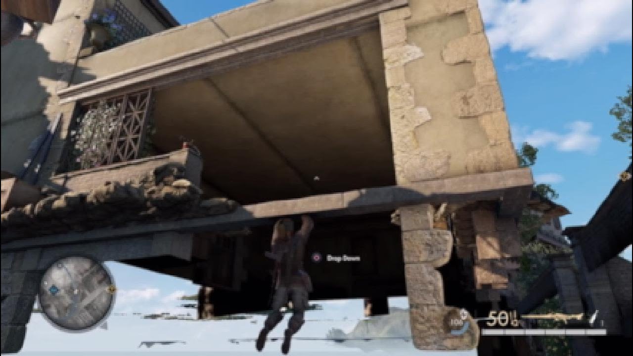 Sniper Elite Resistance- another glitch exposed