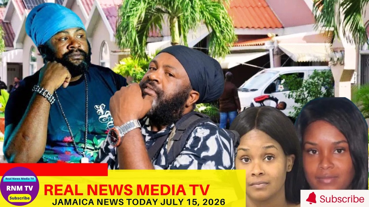 Breaking: Fantan Mojah Has Died &ndash; Jamaica News Update