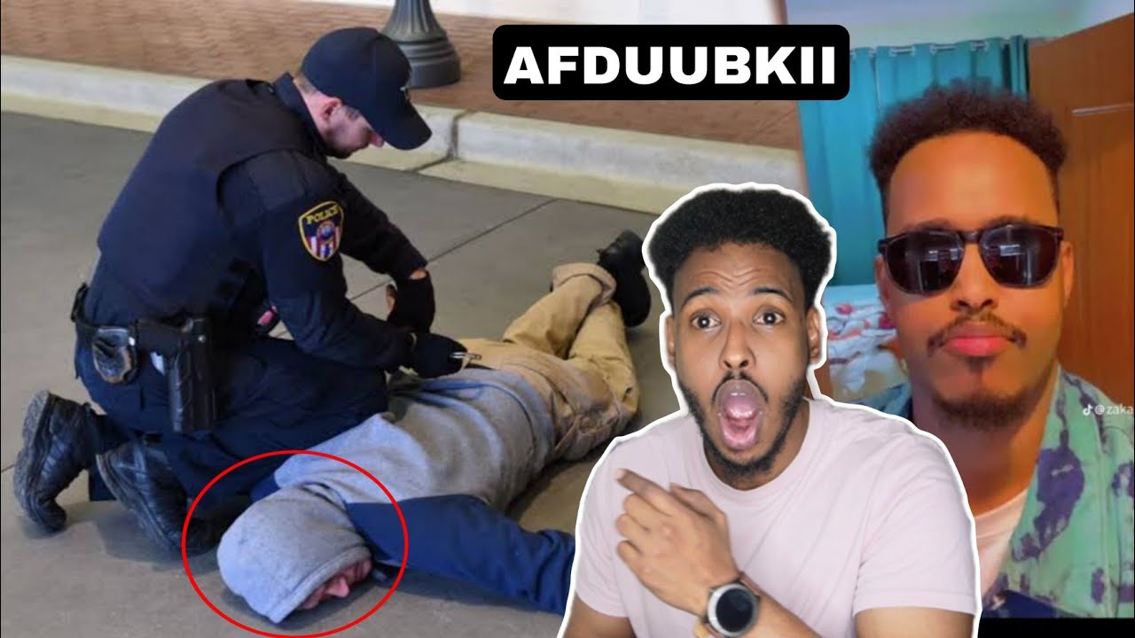 Wilkan oo Tiktok-ga Caan ka ayaa Wado kacin Dad Weyne Nairobi Ganacsadii lagu Afduubtay ma Ogaden 