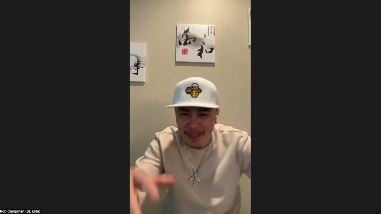 SOUTHSTAR aka Rob Campman Pt 8 talks Paul Wall & Chamillionaire, Trea The Truth, & touring Tx!