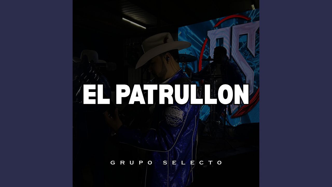 El Patrullon (En Vivo)