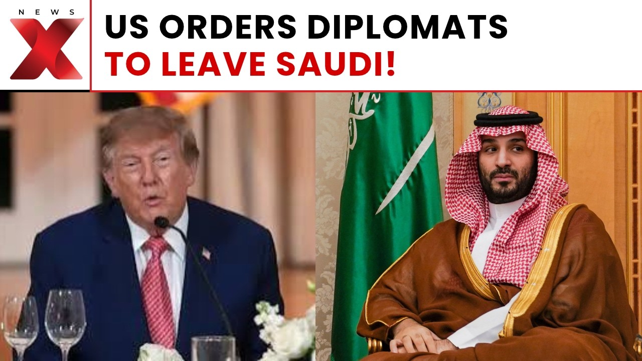 US Issues Saudi Arabia Departure Order: What Is Driving The Latest Security Concerns?