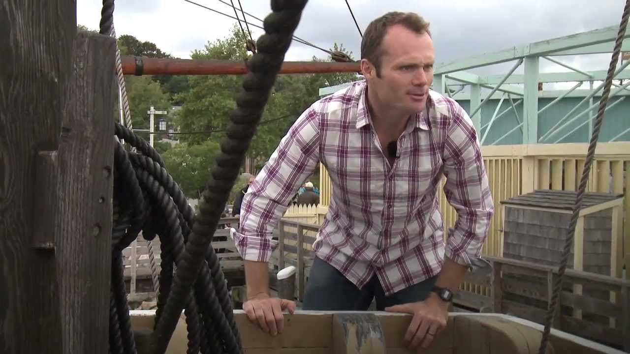 Discover New England - History & Heritage
