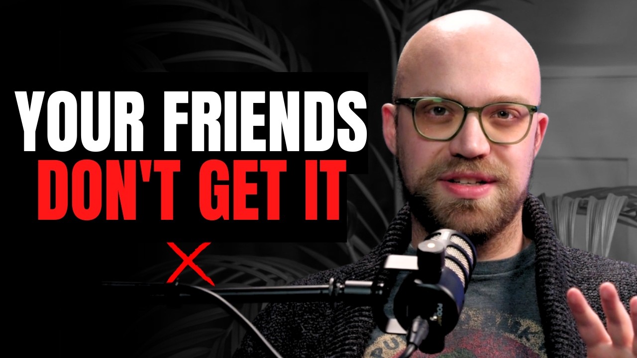 Your Friends Don’t Get It | Edmonton Life Coach Explains the Loneliness Phase of Growth