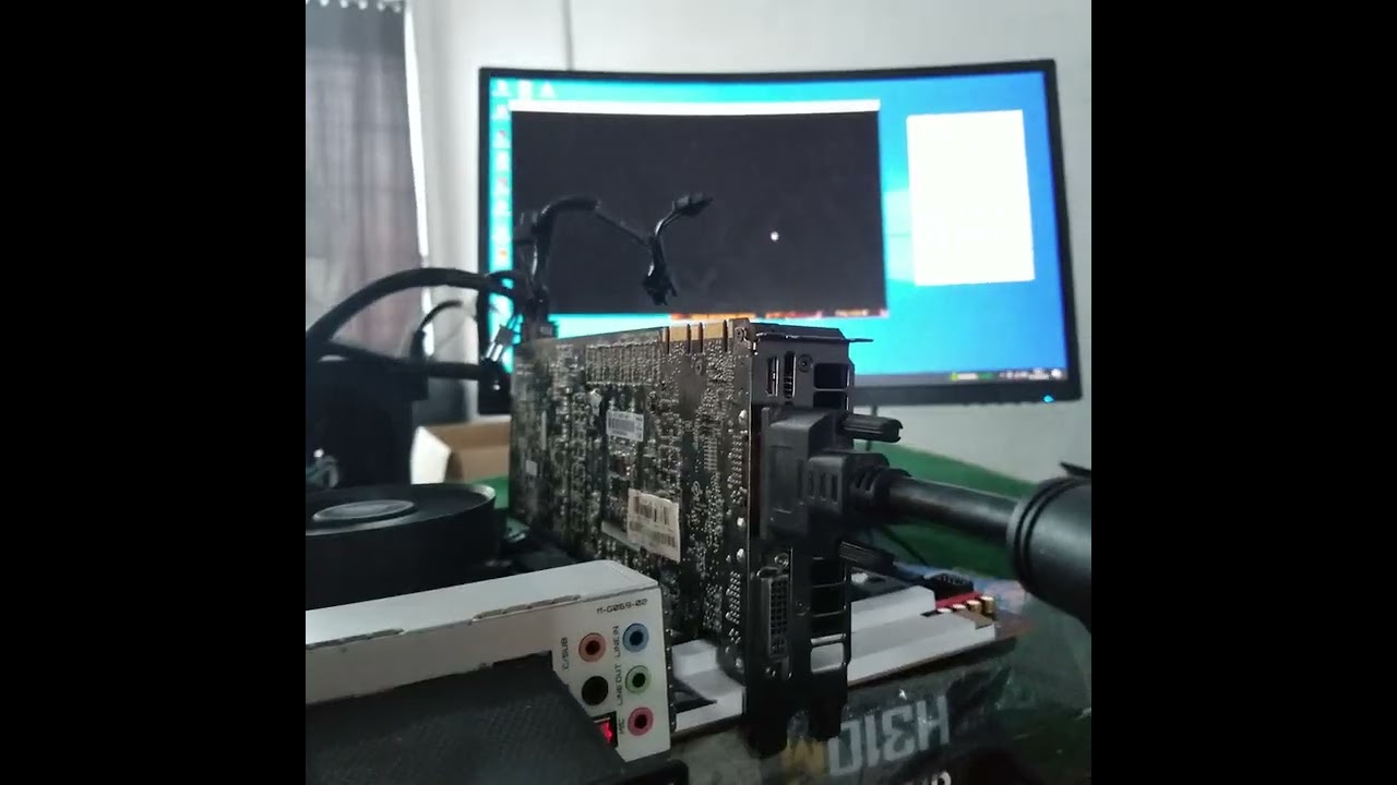 EVGA GeForce GTX 570 GTX570 1280MB GDDR5 320 BitR******a