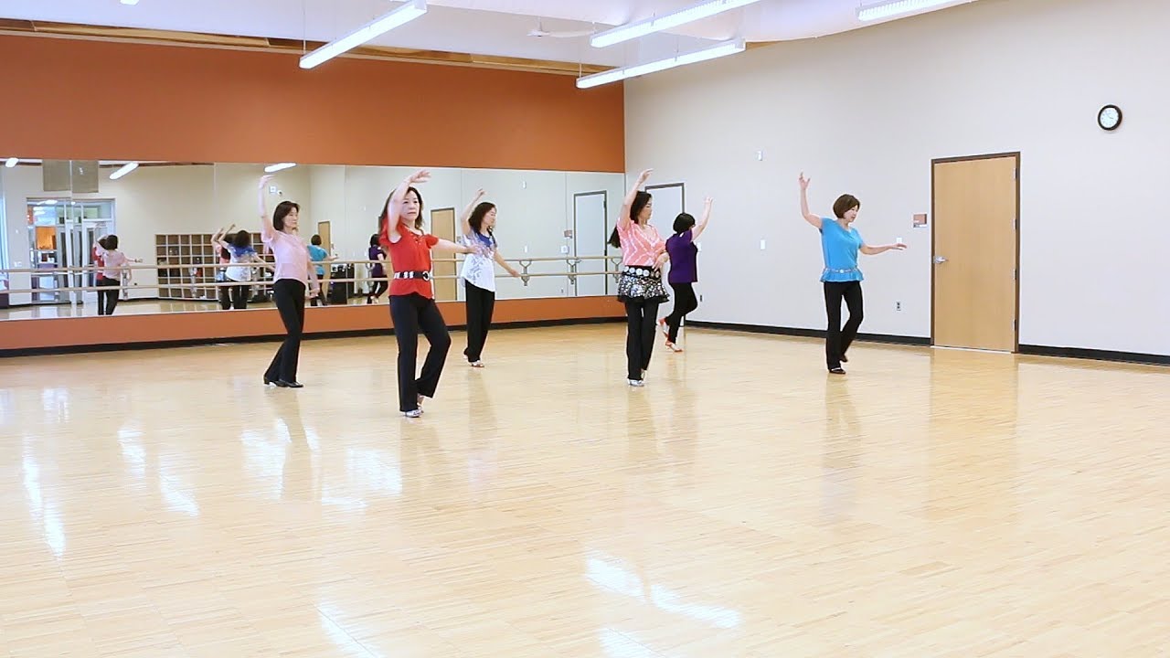 Only Love - Line Dance (Dance & Teach)