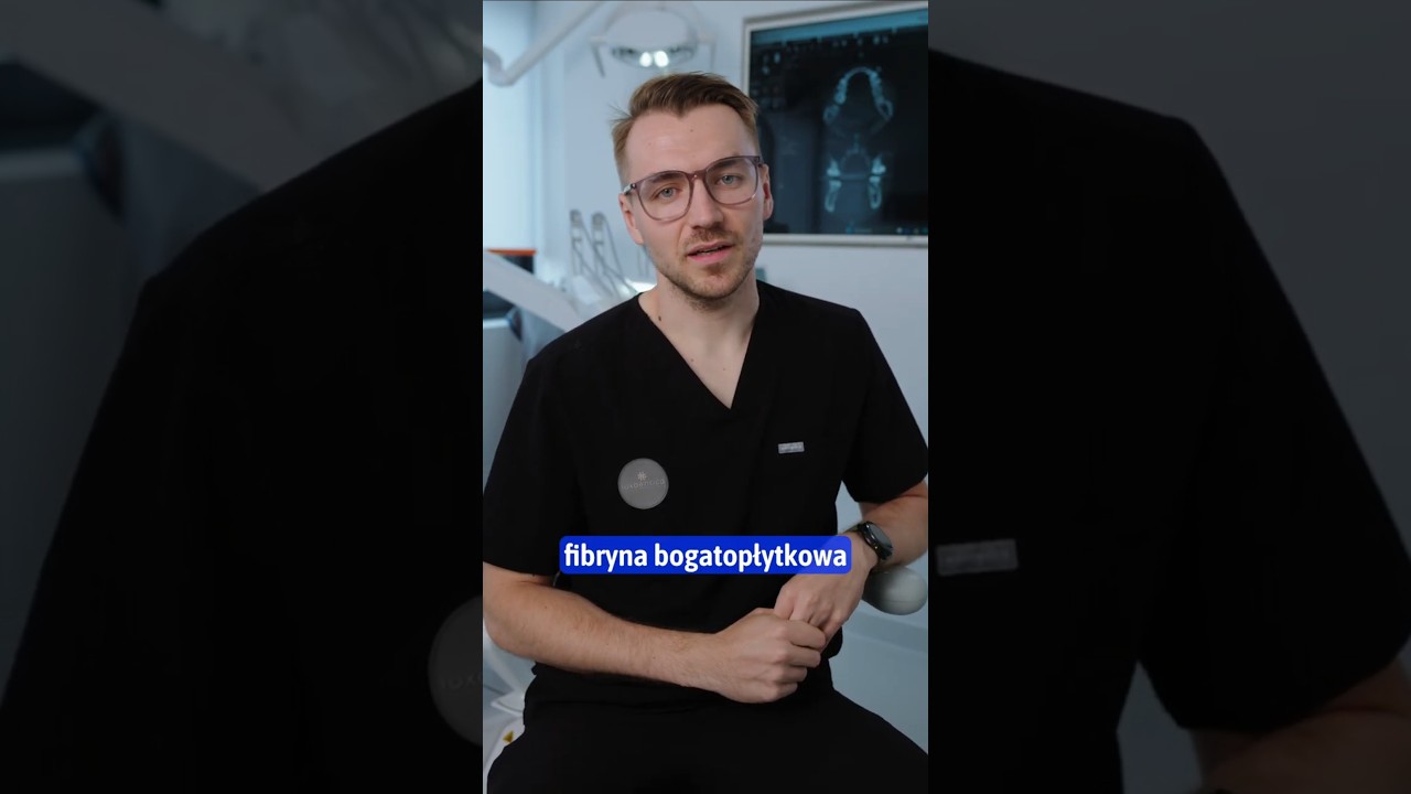 Co daje PRF, czyli fibryna bogatopłytkowa ?