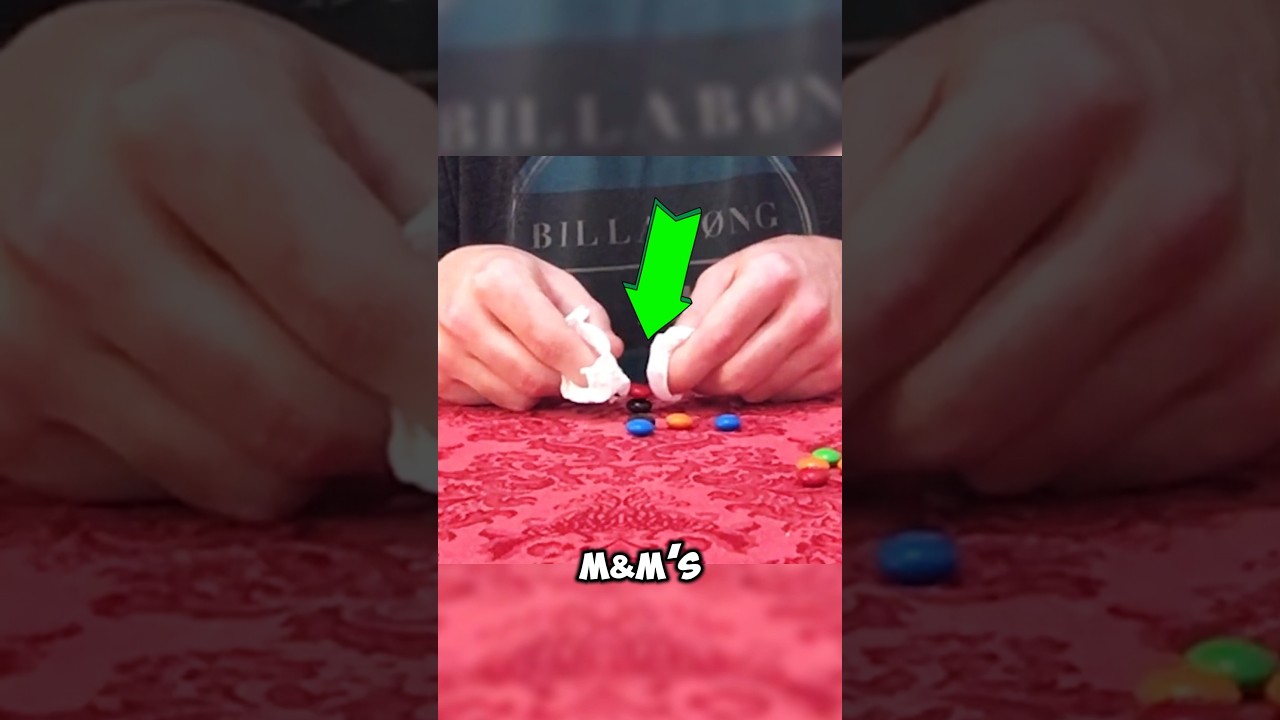 МИРОВОЙ рекорд БАШНИ ИЗ M&M's!