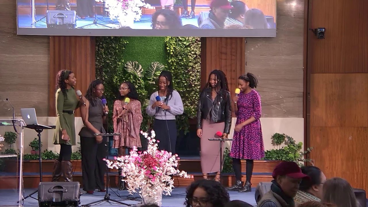 Pastor Colin Stewart - 'Can you Feel the Presence of God When Praying'