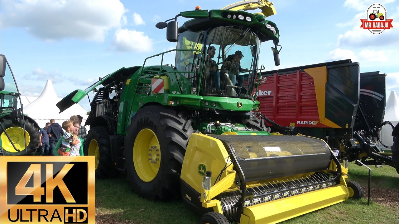 Agrotechniek Holland 2024 Biddinghuizen Flevoland Nederland