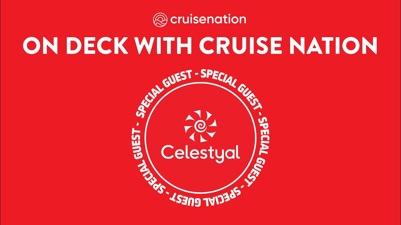Cruise Nation | On Deck with Celestyal