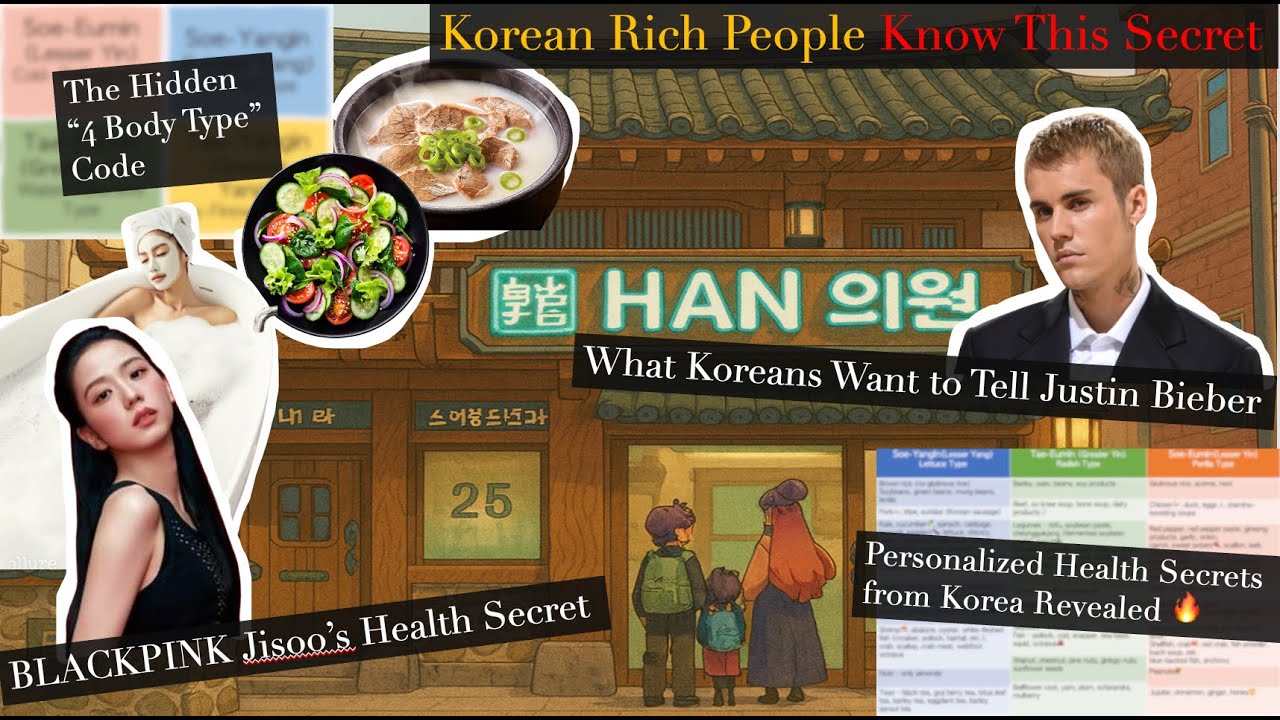 Warm Soup vs. Cold Salad — What I Learned About My Body (Korean Medicine)