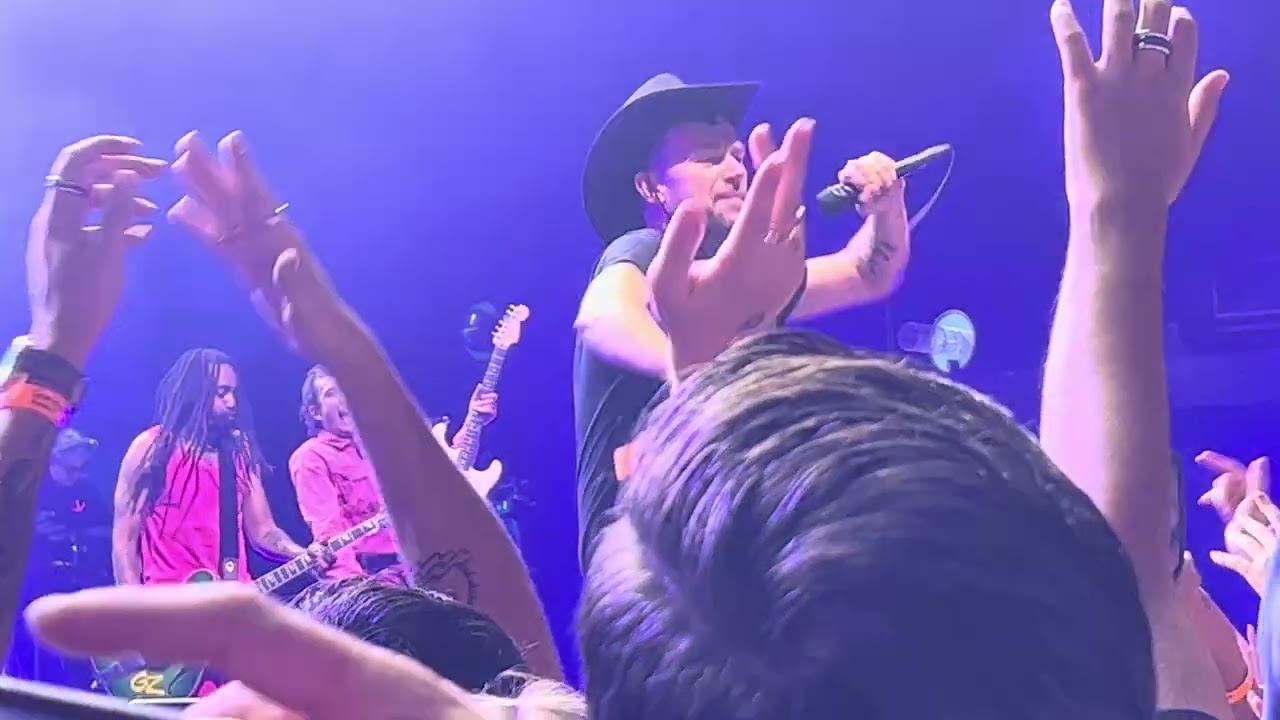 Gorillaz Live - Andromeda - Scotiabank Arena, Toronto (Oct 6, 2022)