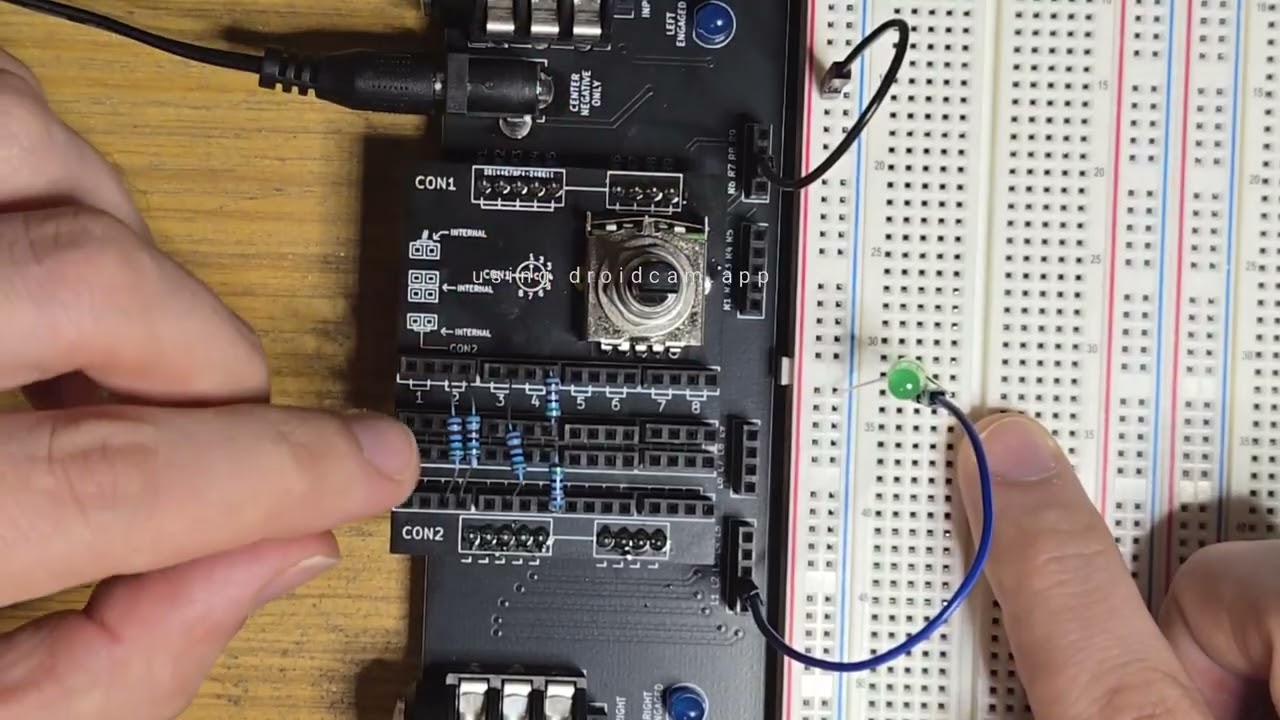 How to Use the PROTIS 1 Selector Module Board
