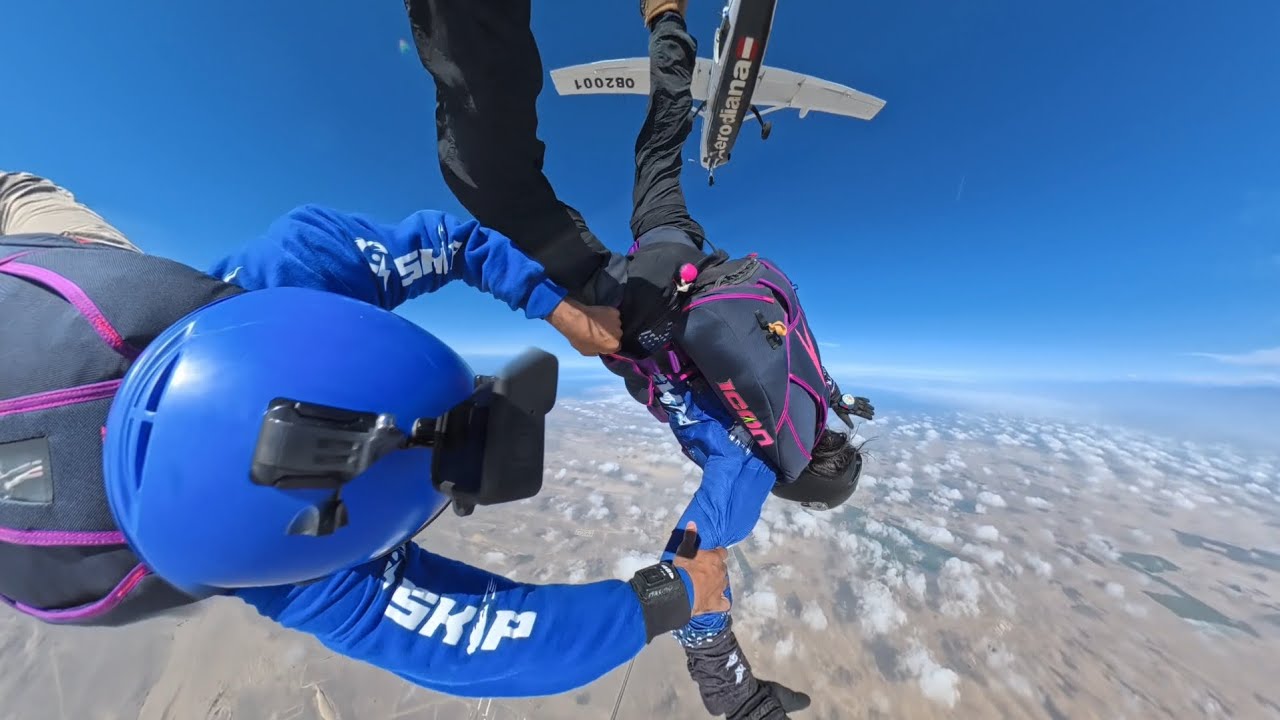 AFF #33 12K ft. Adrenarena