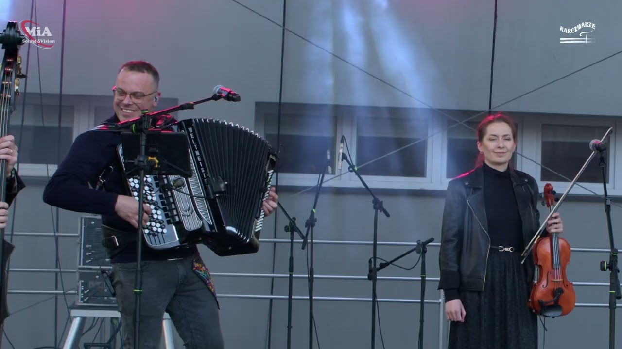 Koncert Zespołu Karczmarze. Jarmark Kultury i Tradycji, Łańcut 2025