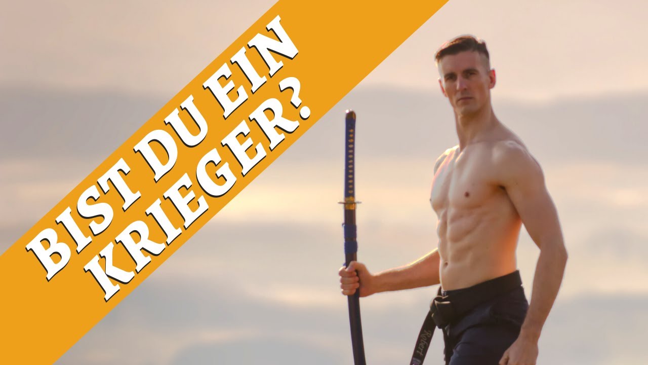 Die 7 Tugenden der SAMURAI - Der Weg des Kriegers