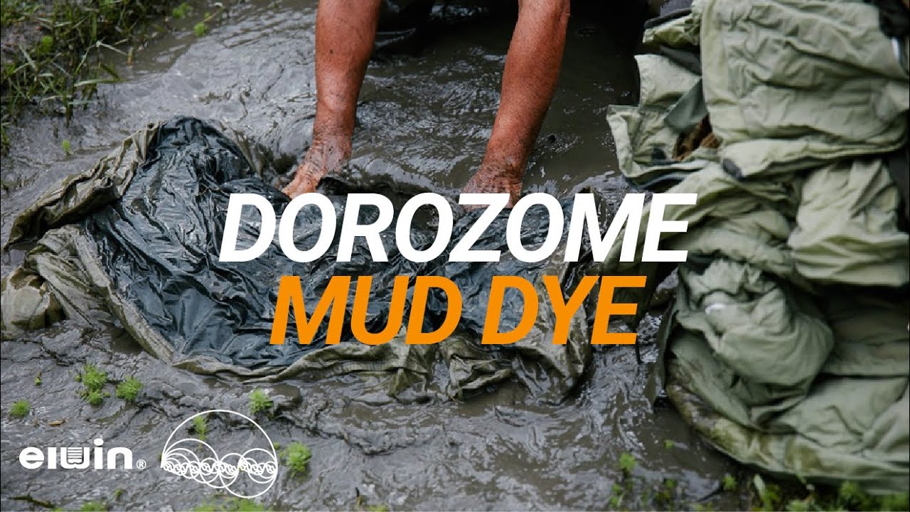 Art of Dorozome, Natural Mud Dye | elwin®