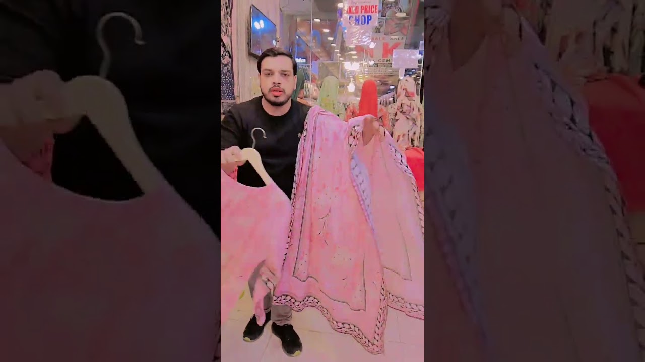 New arivals lawn 3pc sadar bank rod city center sadar Rawalpindi shop no LG 06 impreesion 