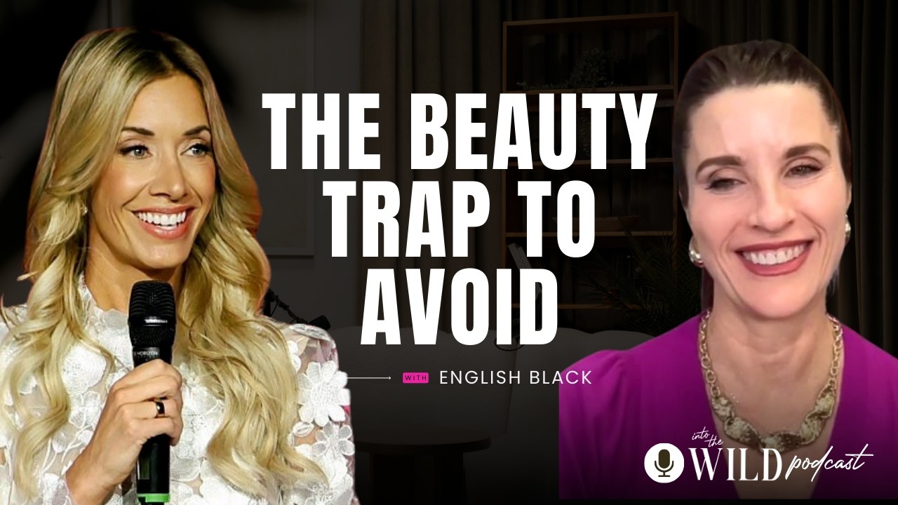 Why 'Fixing' Yourself Will Never Make You Feel Enough with English Black