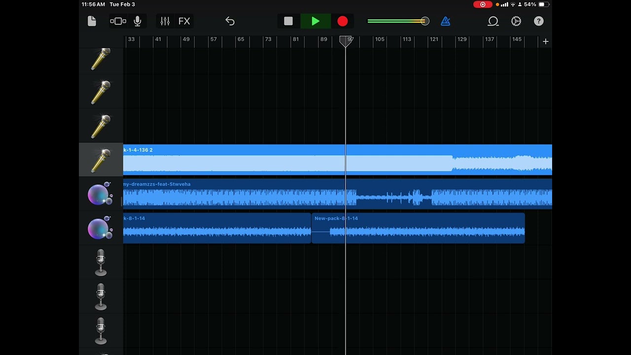 Import/Export vs. WAV