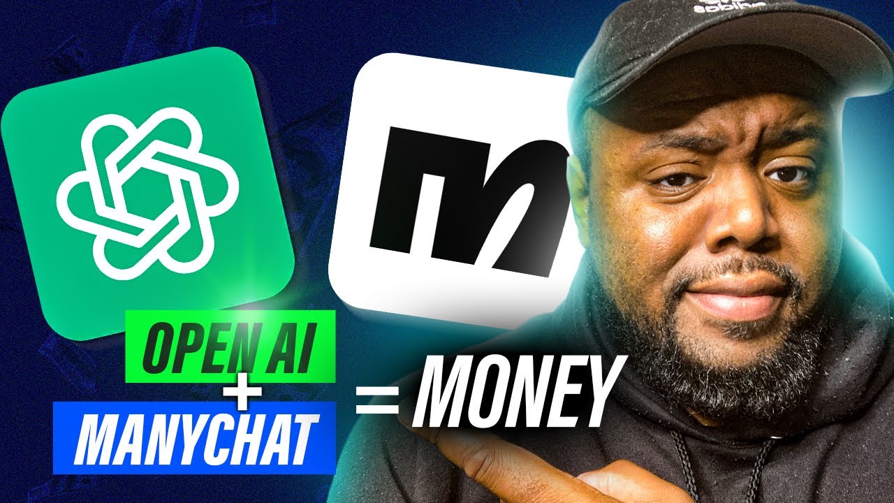 Open Ai + Manychat = Money | Manychat Tutorial 2025