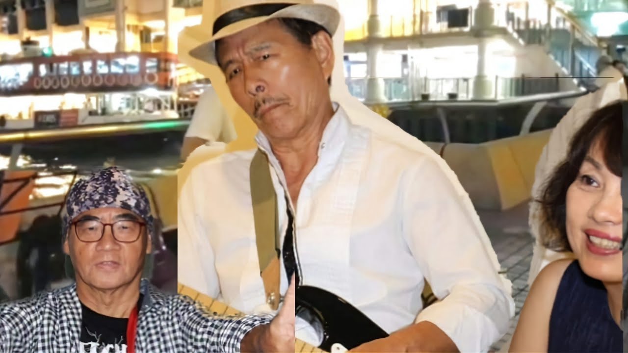 77 Lam哥 Lum歌 @ Ah lam & his band / #dhui