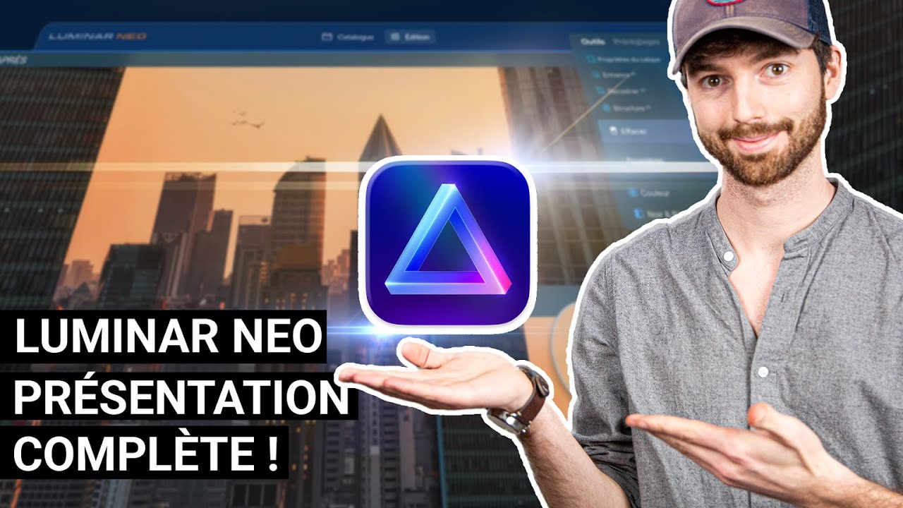 LUMINAR NEO : Présentation Complète !