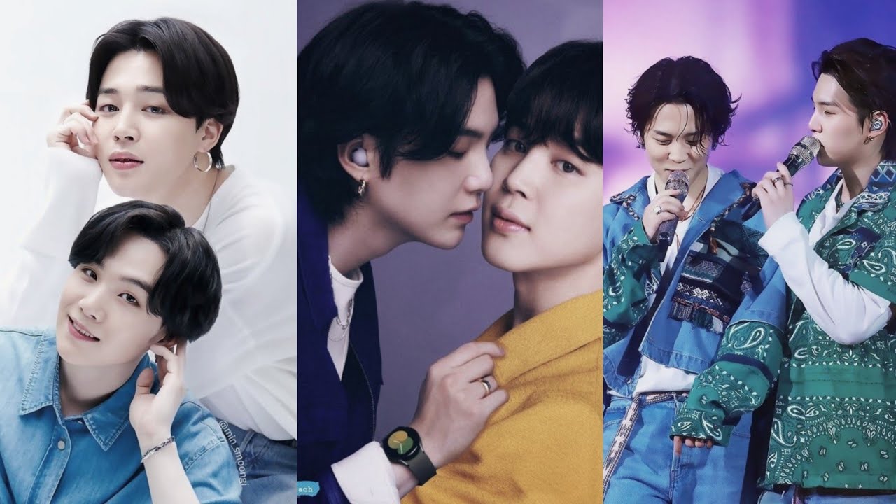 TikTok YoonMin |• Chill cùng YoonMin với những bản nhạc cực hay 😚