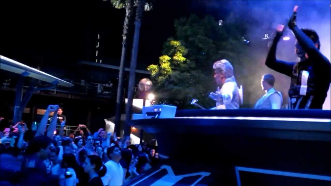 ElecTRONica - Eckert's Goodbye