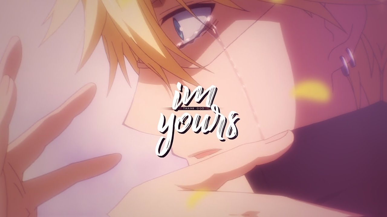 [AMV] yours. | &fnof;&sigma;я кєя&rho;у ♡