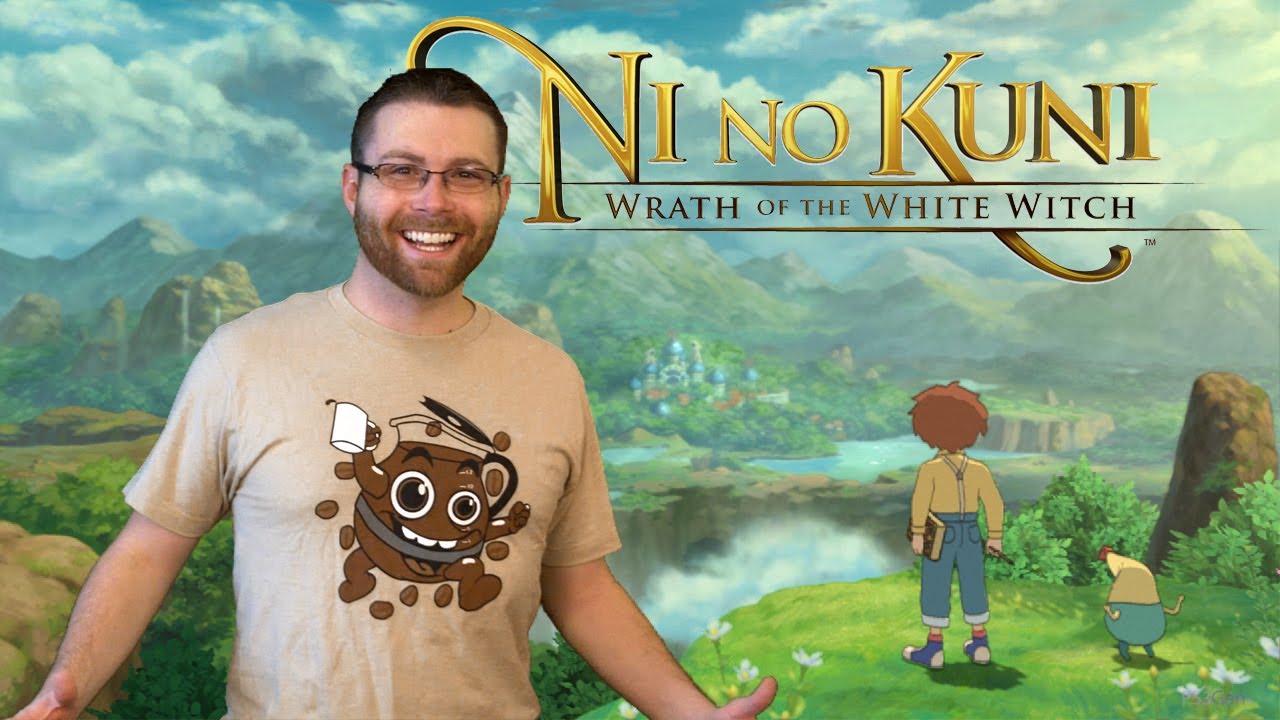 Ni no Kuni: Wrath of the White Witch Review - ZGR
