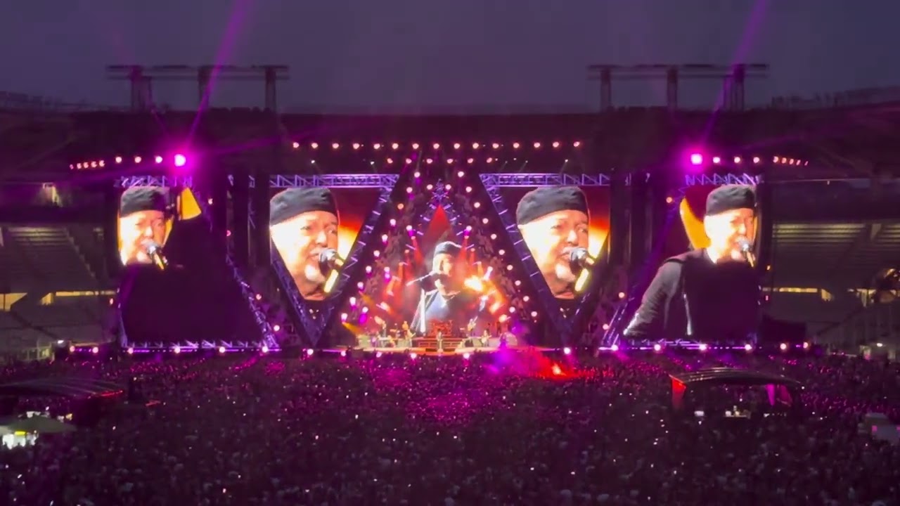 Vasco Rossi Vivere Non È Facile - Sabato 31 maggio 2025 - Data 1 - Stadio Olimpico Grande Torino 🤩😍🥳