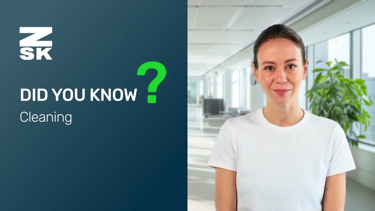 EN   Did you know  Cleaning