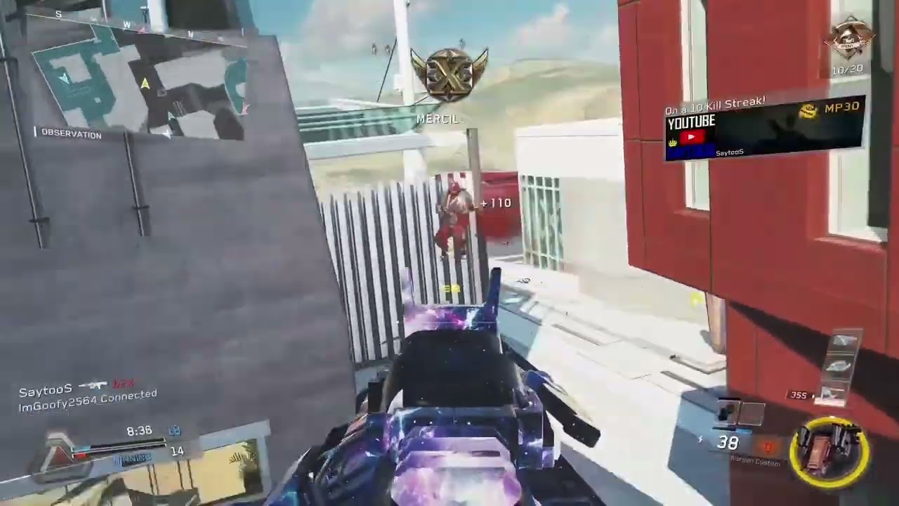 NUKING XIM 4KD / Axvy