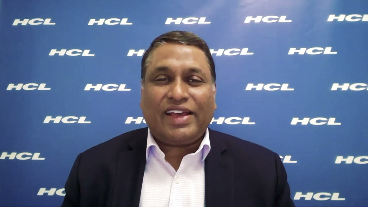 2021 American Business Awards&reg; Keynote C. Vijayakumar, CEO, HCL Technologies