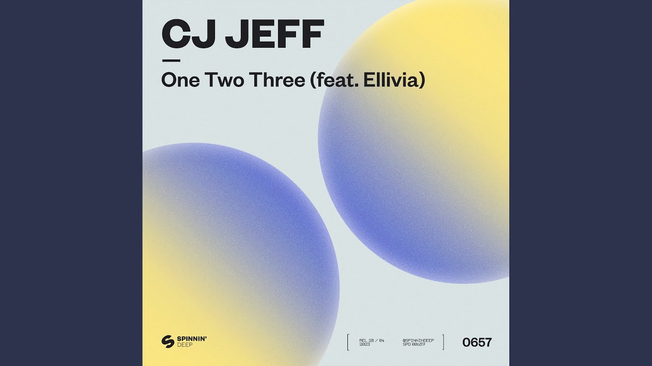 One Two Three (feat. Ellivia) (Extended Mix)