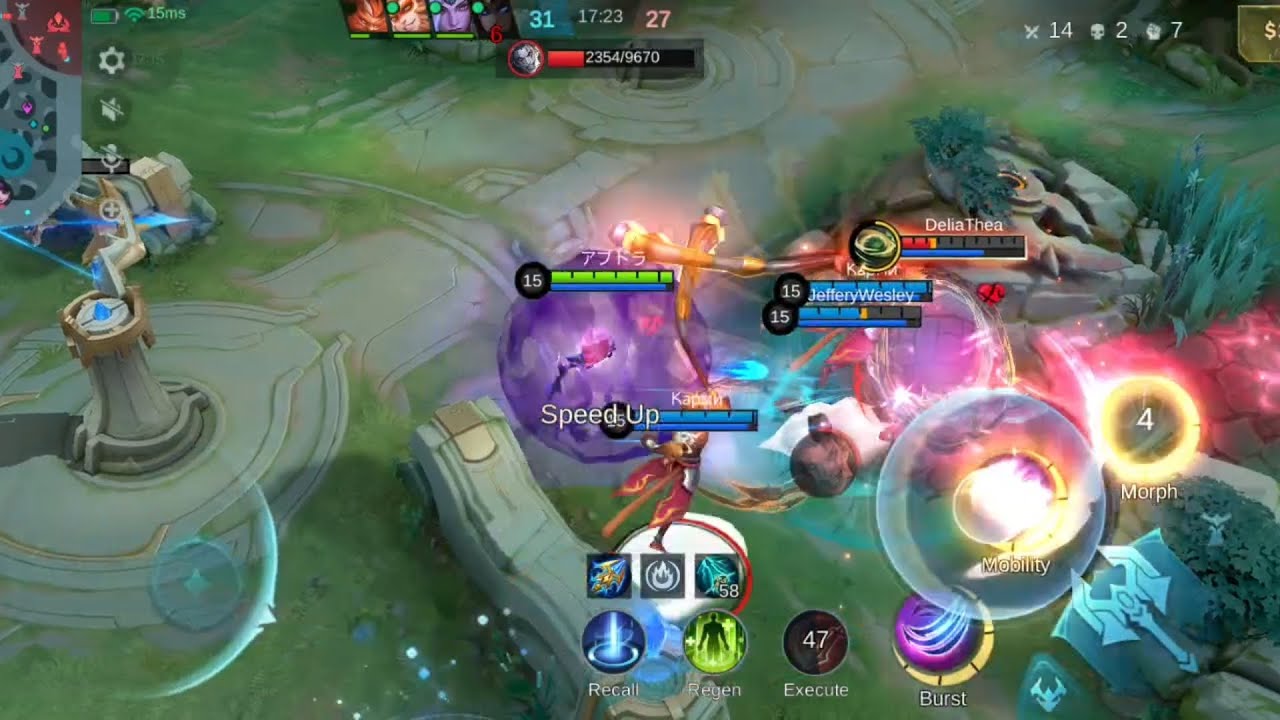SELENA = Damage + Mobility + CC + Map Control | Its just AWESOME | Solo Ranked GrandMaster