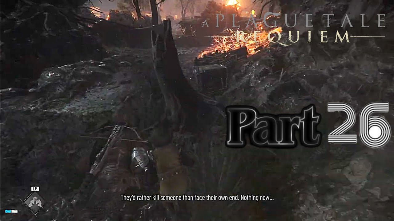 A Plague Tale Requiem | Part 26 | 4K60FPS | 
