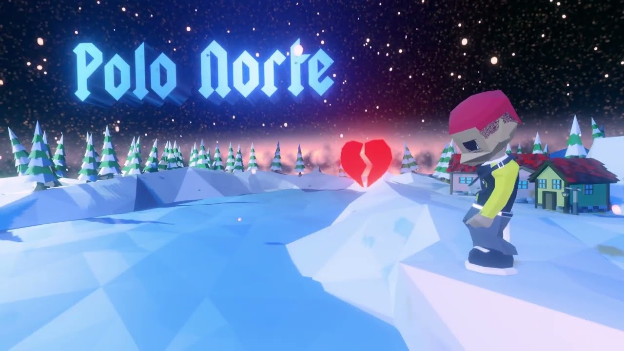 Busta JB! - Polo norte Ft Shaina | Hyperboy Mixtape