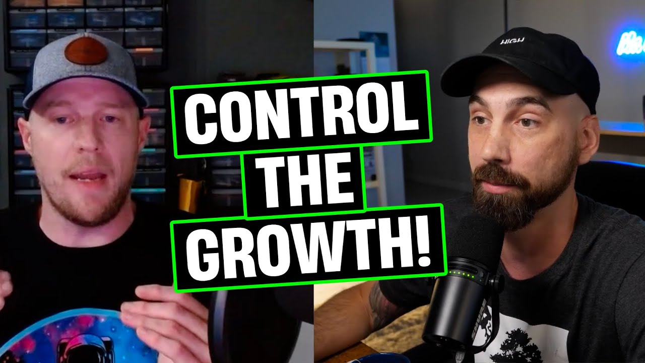 Crop Steering: Vegetative vs Generative