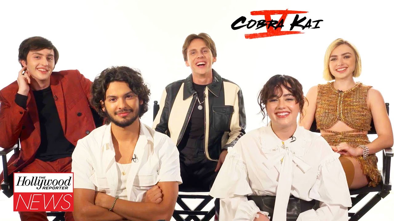 'Cobra Kai' Cast Returns for Season 5 