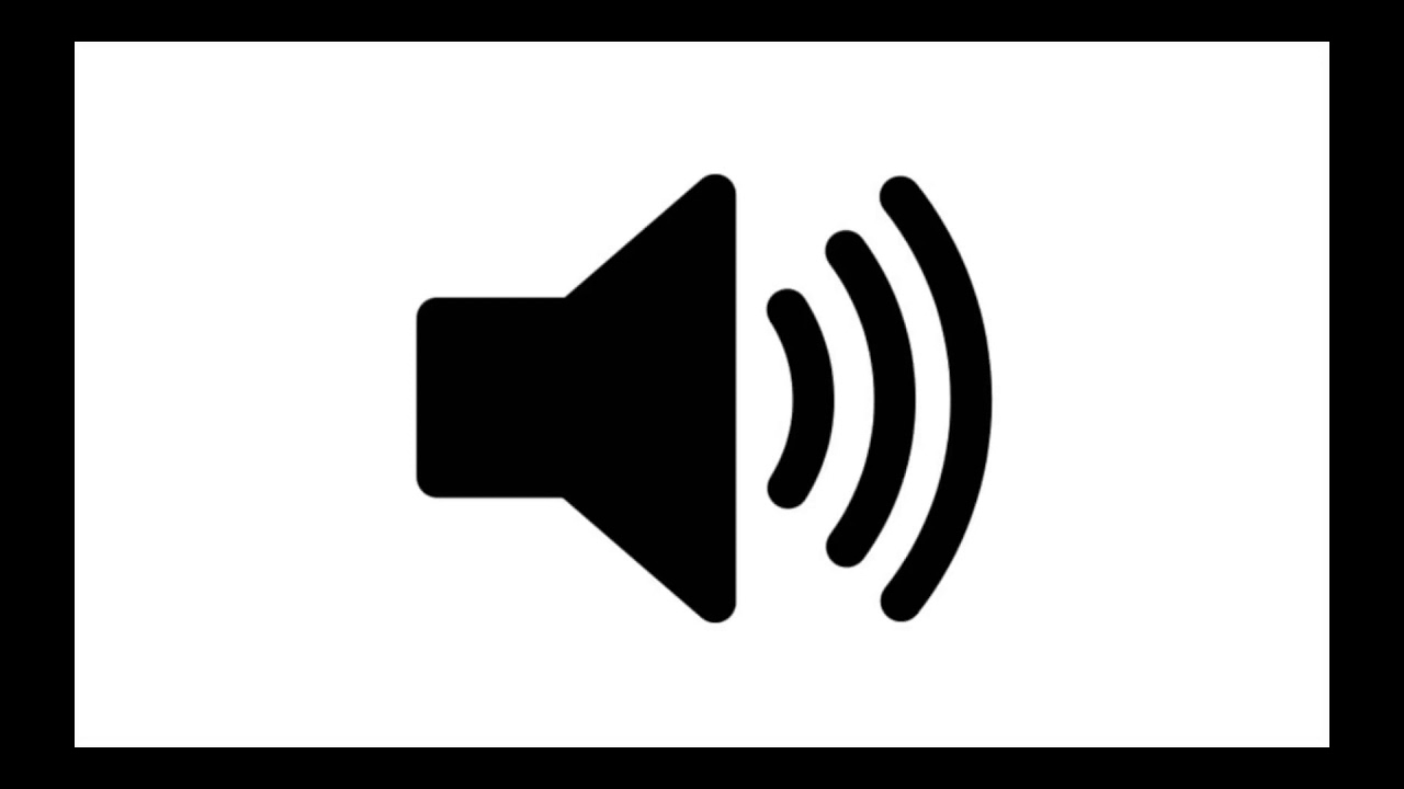 Amogus - Sound effect