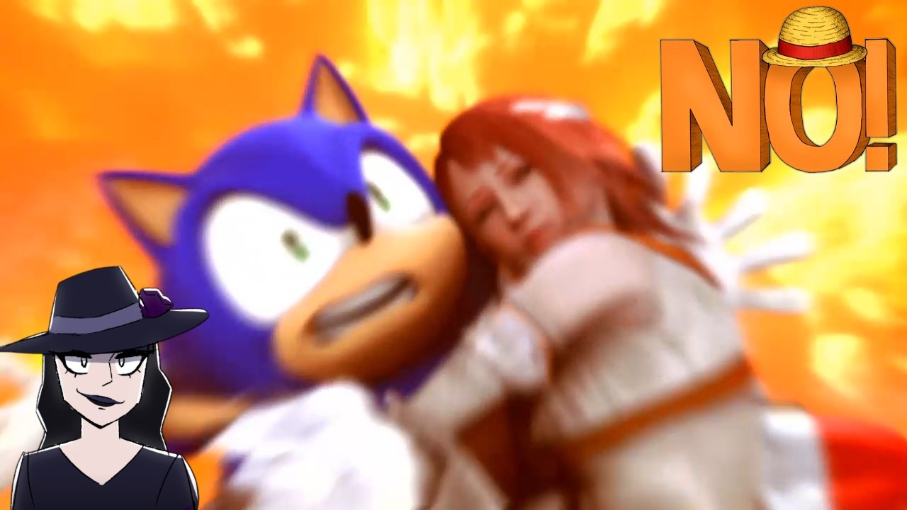 Let's Replay Sonic 2006 - VOD 1: Sonic's Story | Mikaela Streams