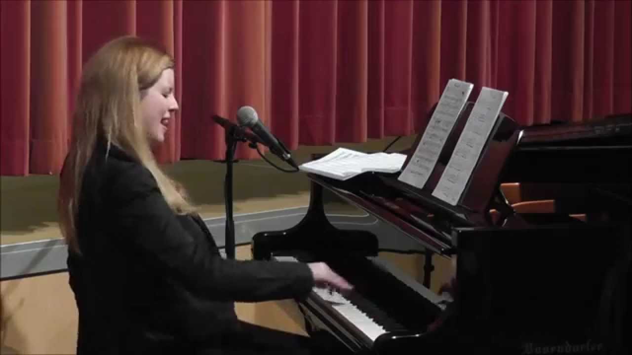 Simone Kopmajer - Poinciana (The Song Of The Tree)