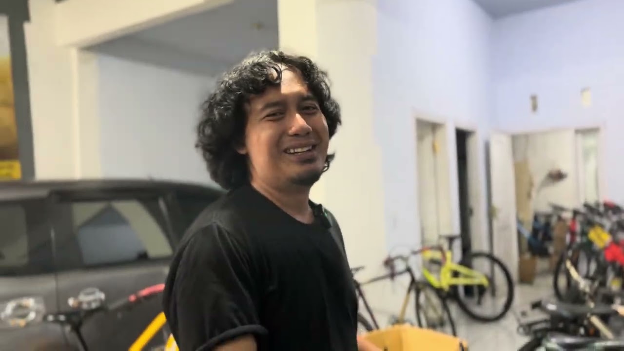 Review sepeda mtb berkwalitas di toko bang luki sepeda jember ada polygon thrill united dan lainya