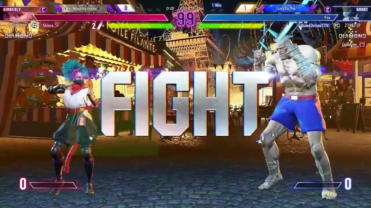Failed to Use His Broken Move